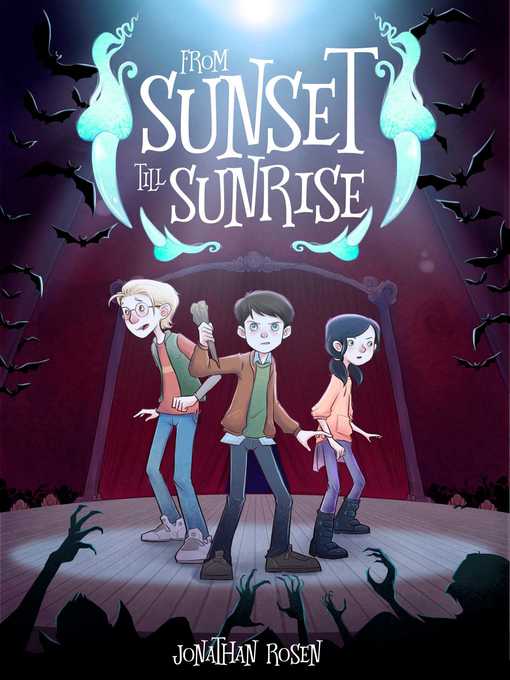 Title details for From Sunset Till Sunrise by Jonathan Rosen - Available